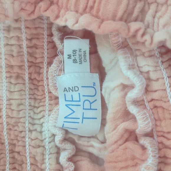 ❤️ 100% cotton fun double lined muslin skirt - Picture 4 of 4